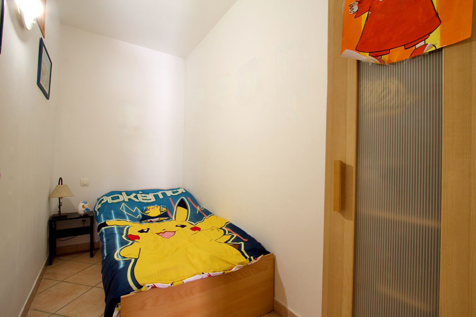 Photo PALAVAS-LES-FLOTS - CENTRE VILLE - 4 PIÈCES - 50 M2 (dont mezzanine de 12 m2) image 5/6