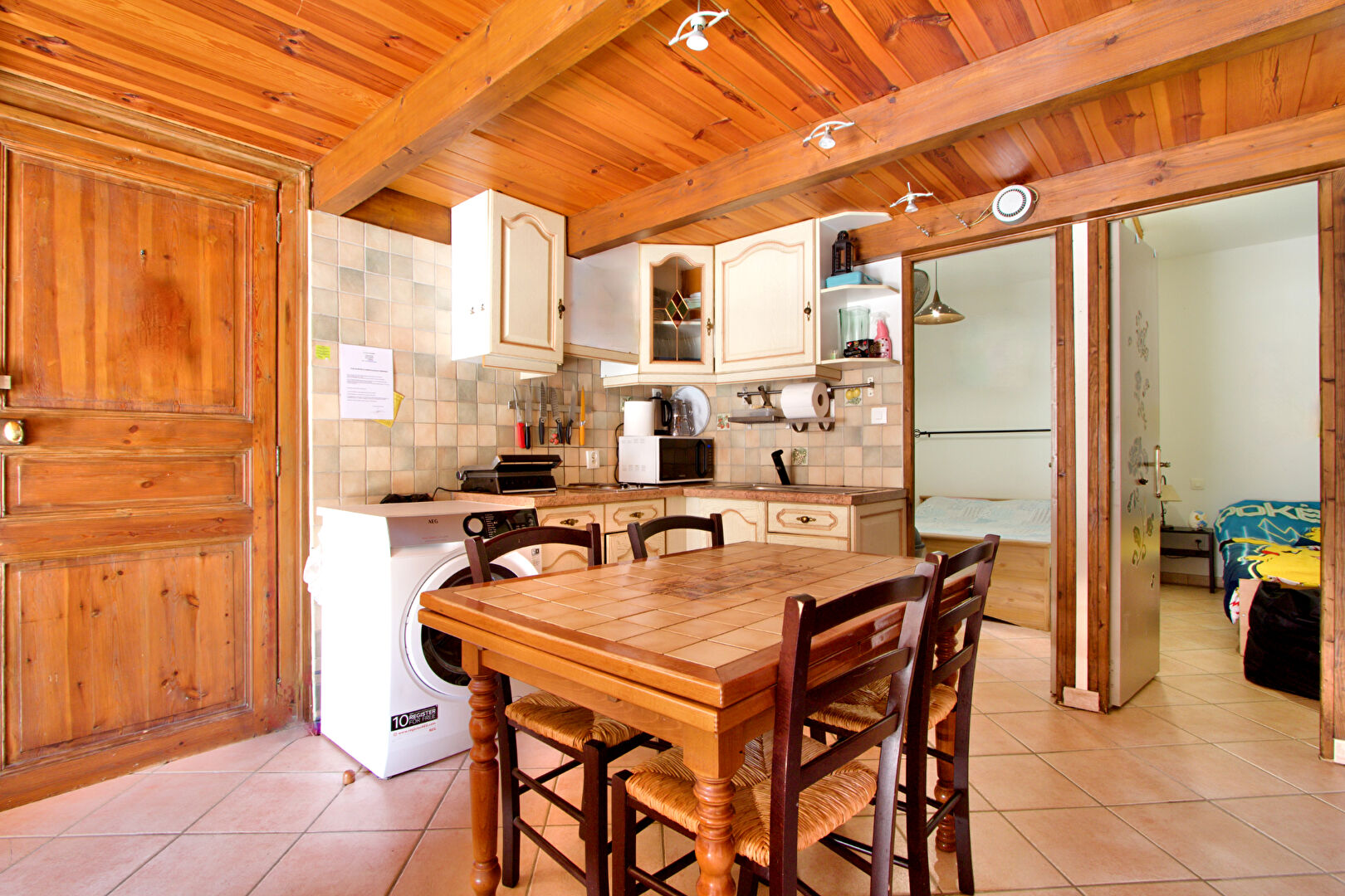 Photo PALAVAS-LES-FLOTS - CENTRE VILLE - 4 PIÈCES - 50 M2 (dont mezzanine de 12 m2) image 6/6