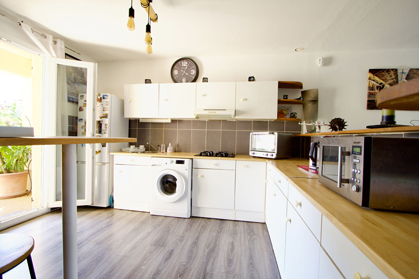 Photo LATTES - QUARTIER TRÉS RECHERCHÉ  - VILLA 90 M2 - 3 CHAMBRES - PISCINE - JARDIN ARBORÉ - GARAGE image 6/6