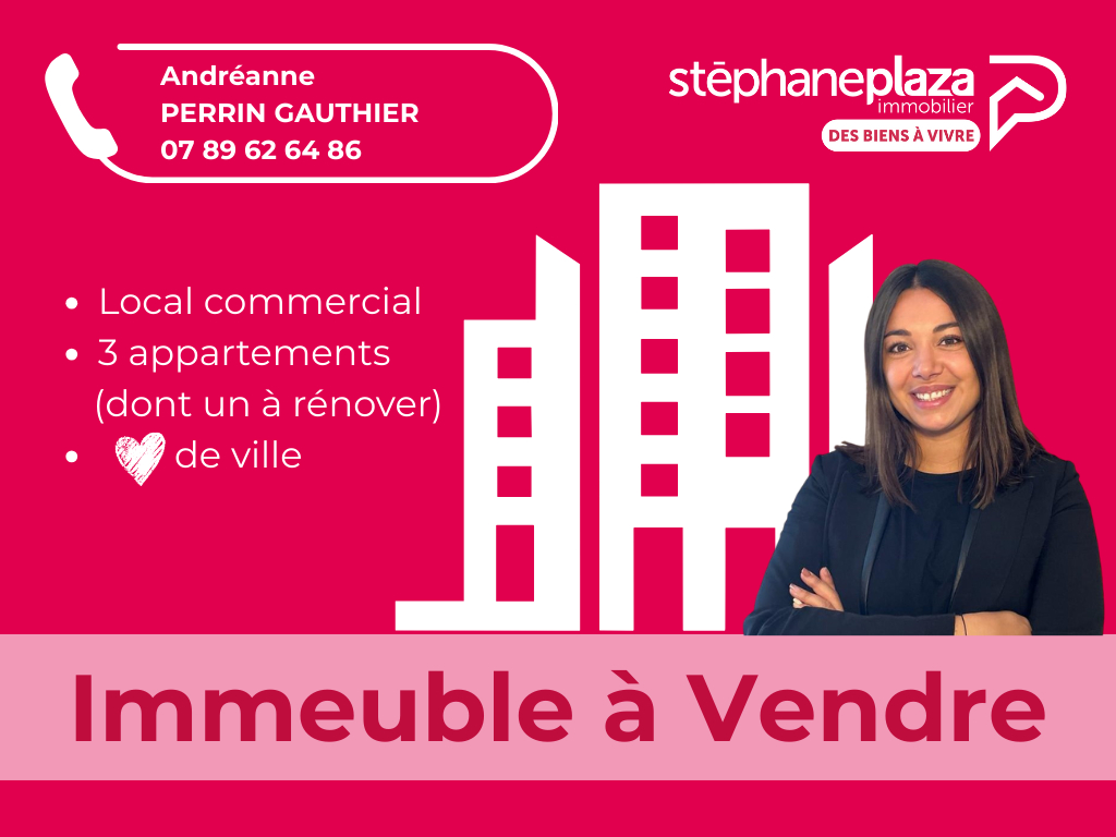 Agence immobilière de Stéphane Plaza Immobilier - Lons-le-Saunier