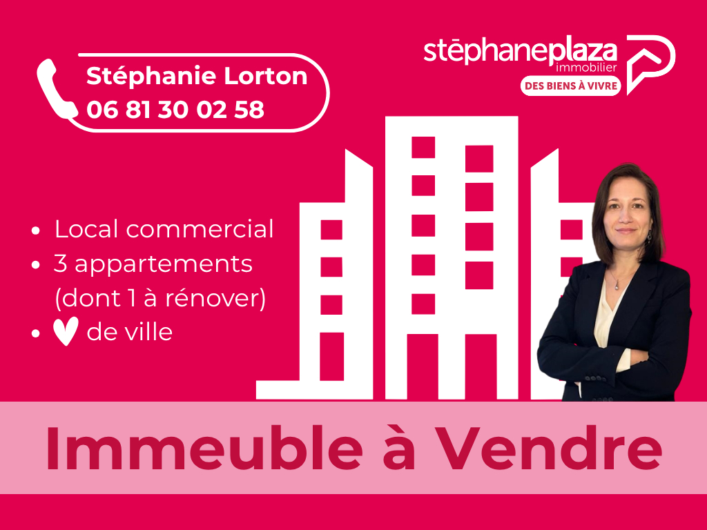 Agence immobilière de Stéphane Plaza Immobilier - Lons-le-Saunier