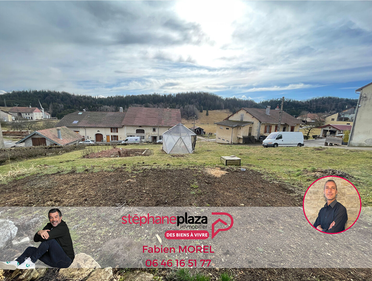 Agence immobilière de Stéphane Plaza Immobilier - Lons-le-Saunier