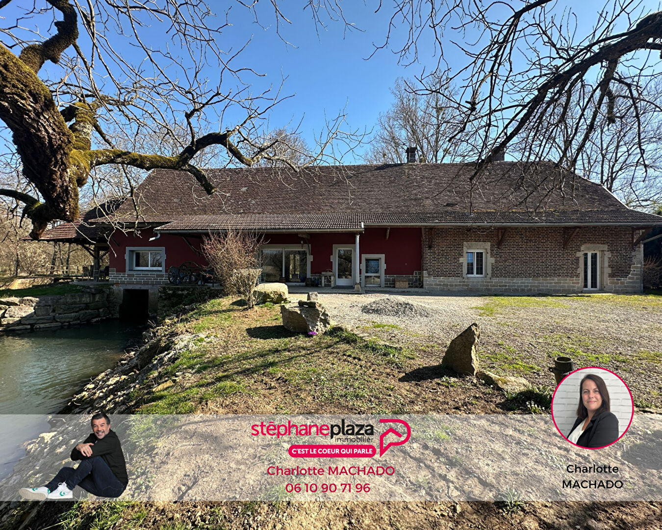 Agence immobilière de Stéphane Plaza Immobilier - Lons-le-Saunier