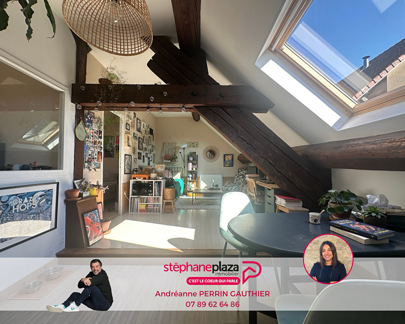 Agence immobilière de Stéphane Plaza Immobilier - Lons-le-Saunier