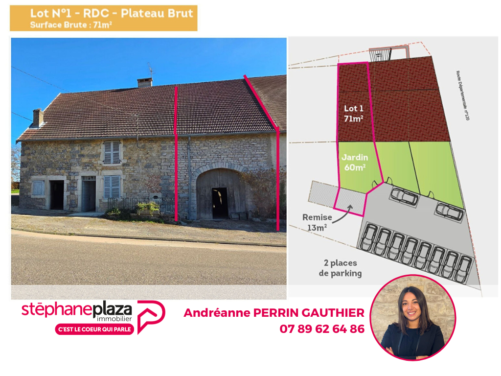 Agence immobilière de Stéphane Plaza Immobilier - Lons-le-Saunier