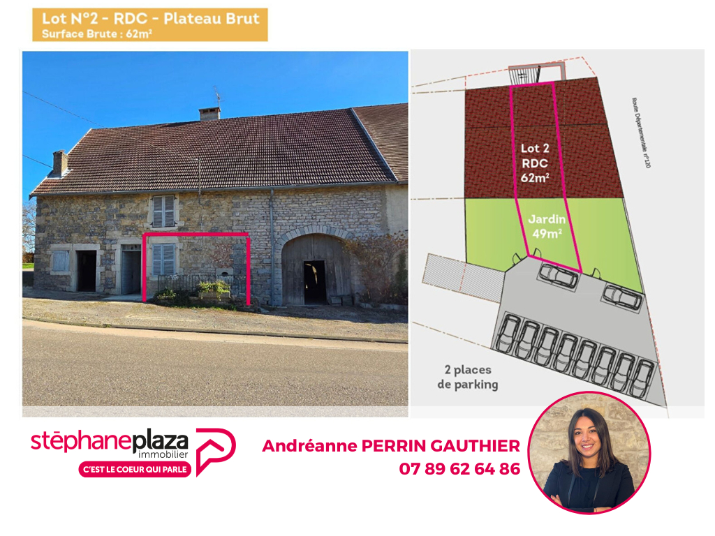 Agence immobilière de Stéphane Plaza Immobilier - Lons-le-Saunier