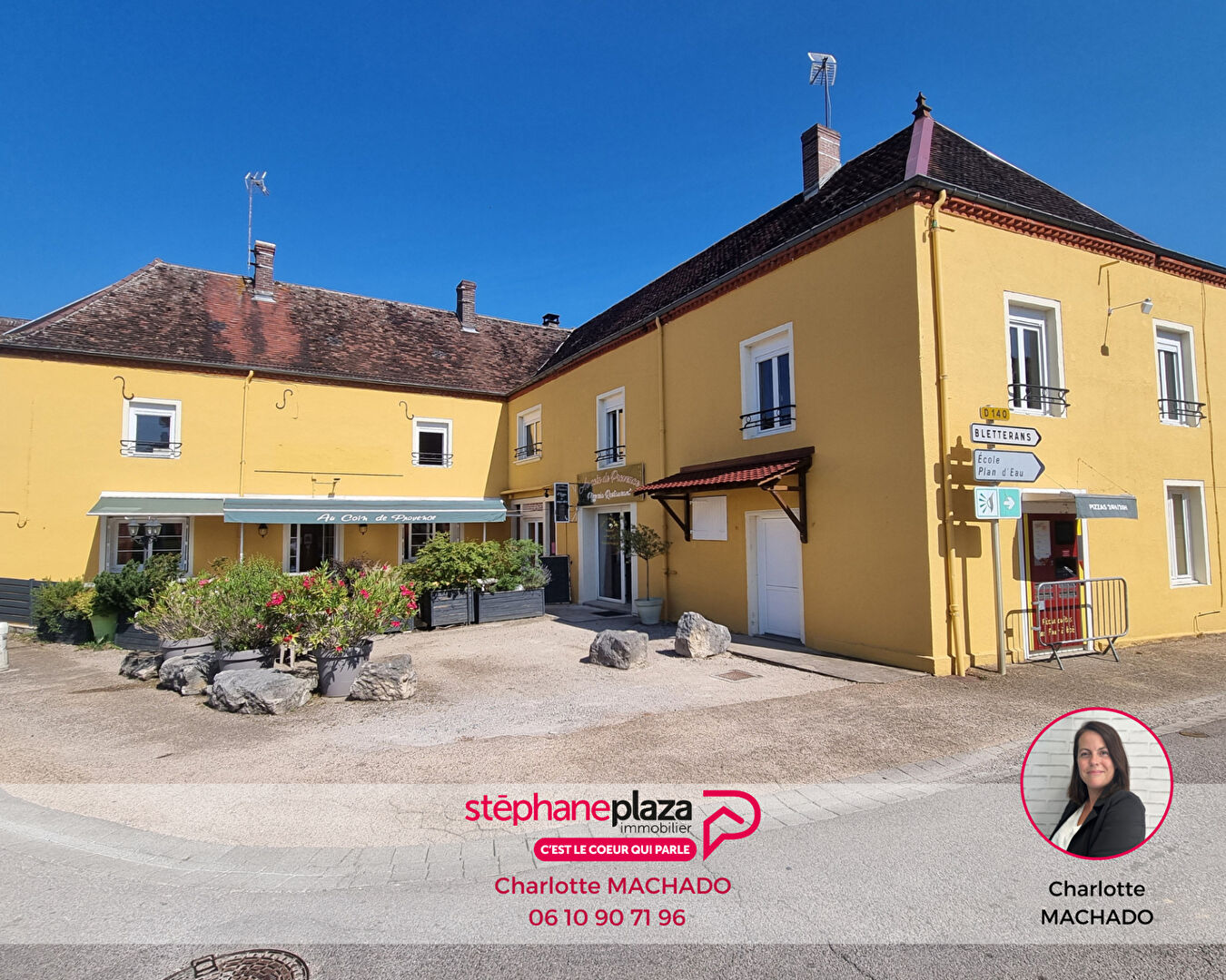 Agence immobilière de Stéphane Plaza Immobilier - Lons-le-Saunier