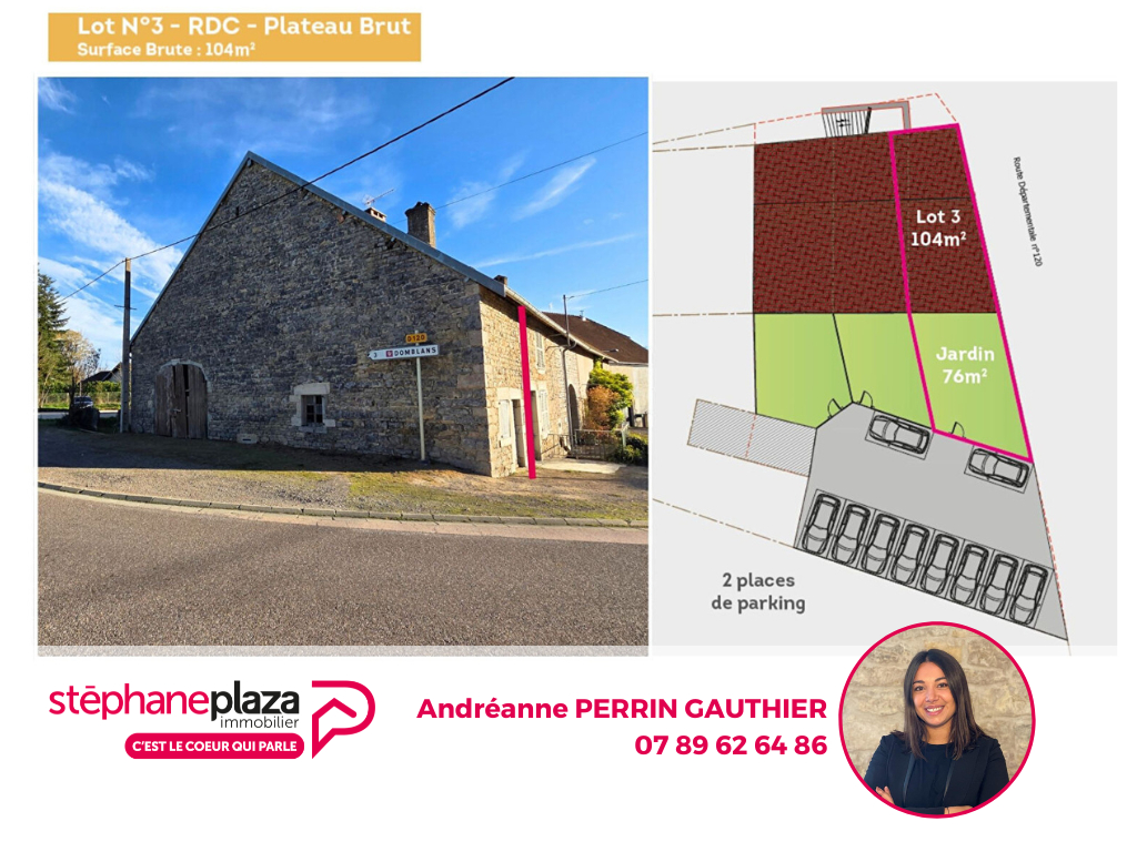 Agence immobilière de Stéphane Plaza Immobilier - Lons-le-Saunier