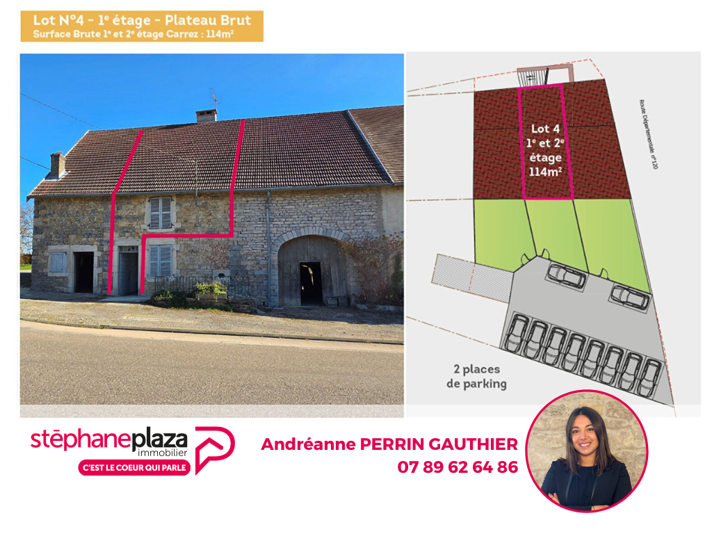 Agence immobilière de Stéphane Plaza Immobilier - Lons-le-Saunier