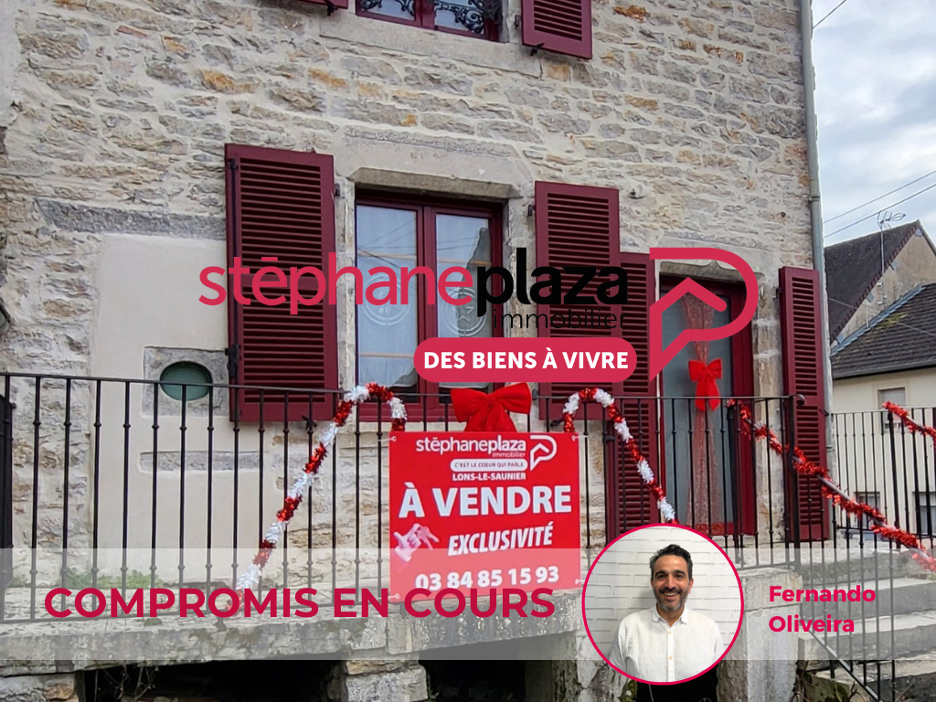 Agence immobilière de Stéphane Plaza Immobilier - Lons-le-Saunier