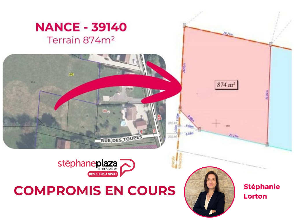 Agence immobilière de Stéphane Plaza Immobilier - Lons-le-Saunier