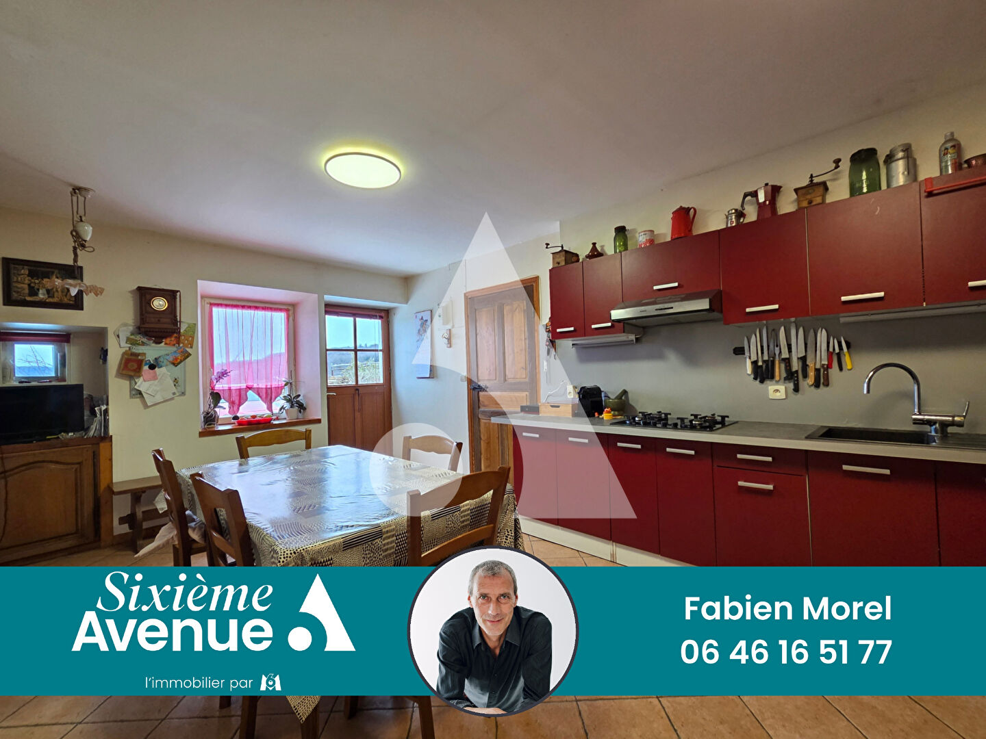 Maison Montliansia 6 pièce(s) 136 m2