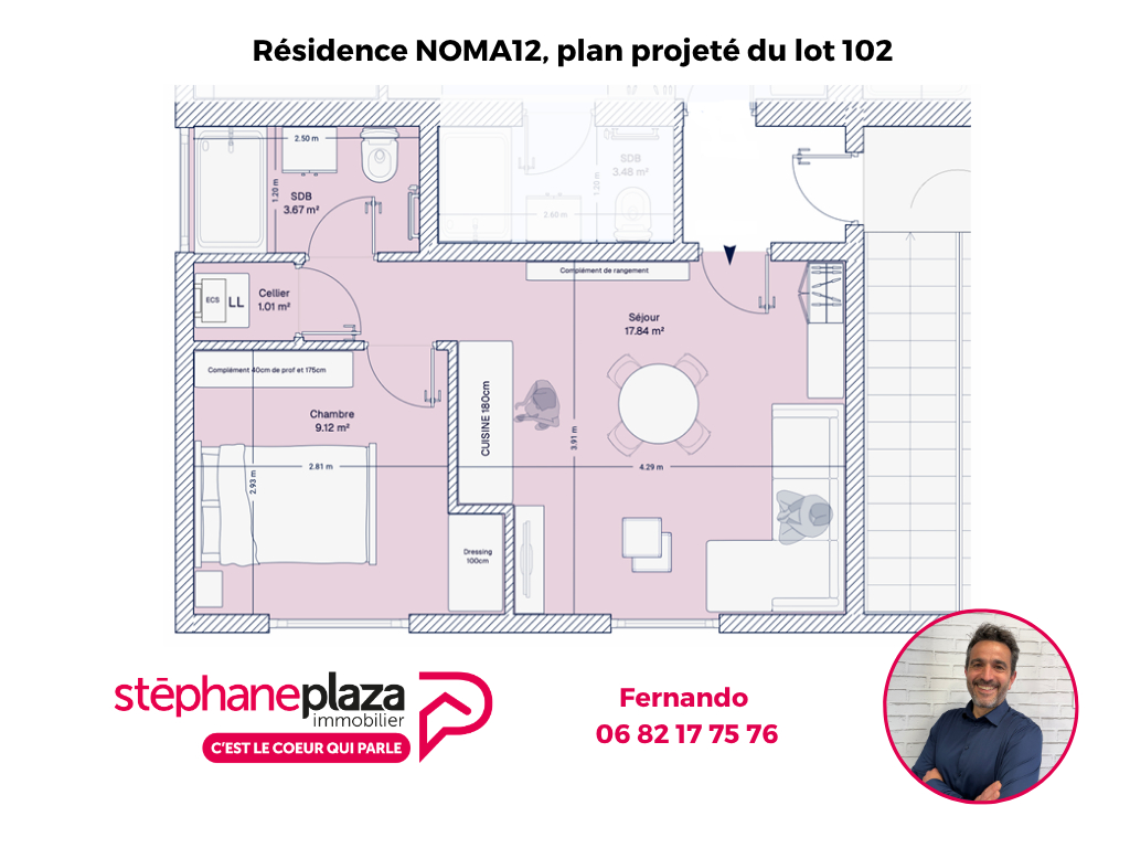 Agence immobilière de Stéphane Plaza Immobilier - Lons-le-Saunier