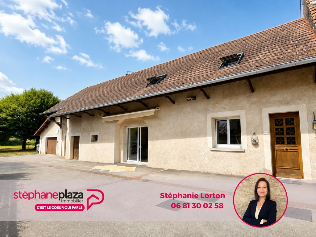 Agence immobilière de Stéphane Plaza Immobilier - Lons-le-Saunier