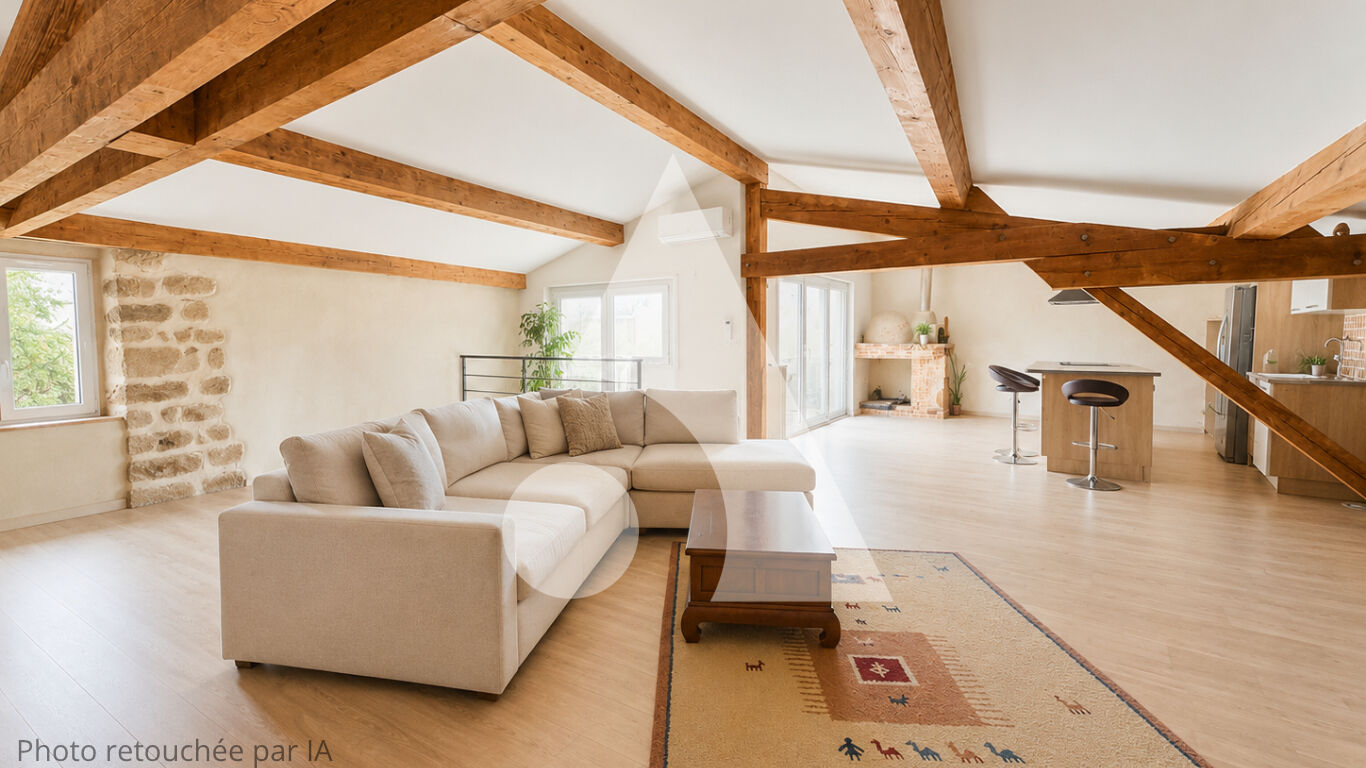Loft atypique avec espaces créatifs ! Un lieu de vie unique pour artistes
