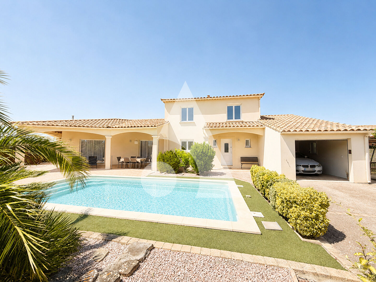 Maison 153m² — Peyriac-Minervois