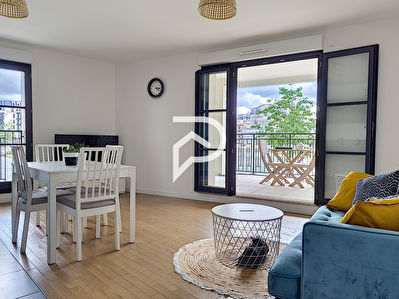 Appartement a louer clamart - 3 pièce(s) - 60 m2 - Surfyn