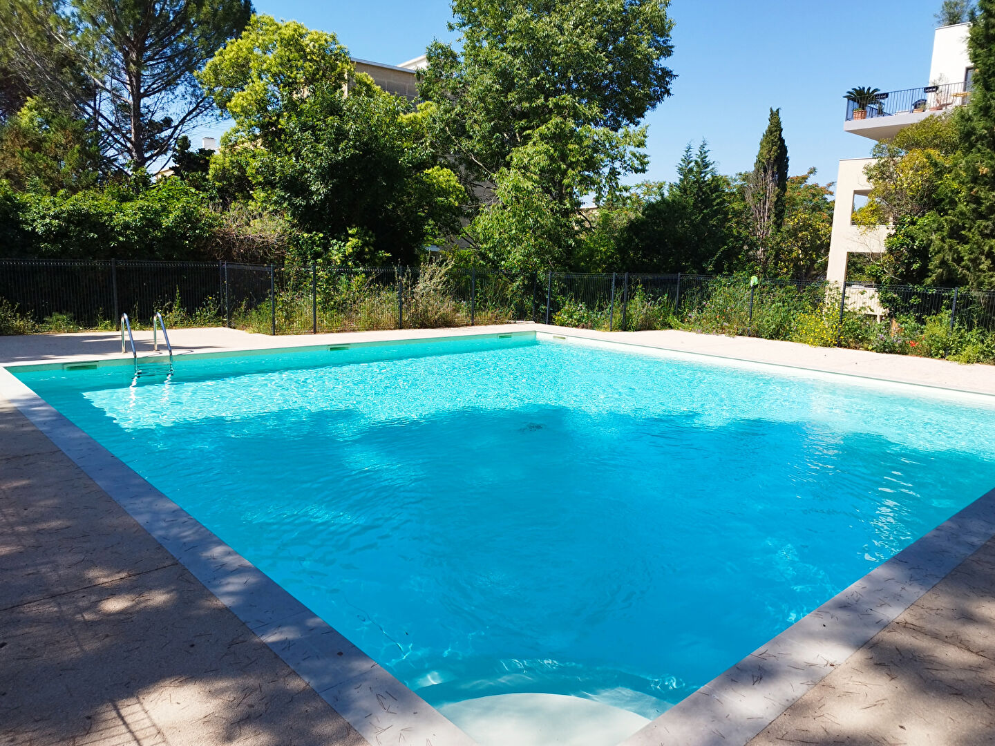 AixenProvence Studio 24m² terrasse et parking Piscine Aixen