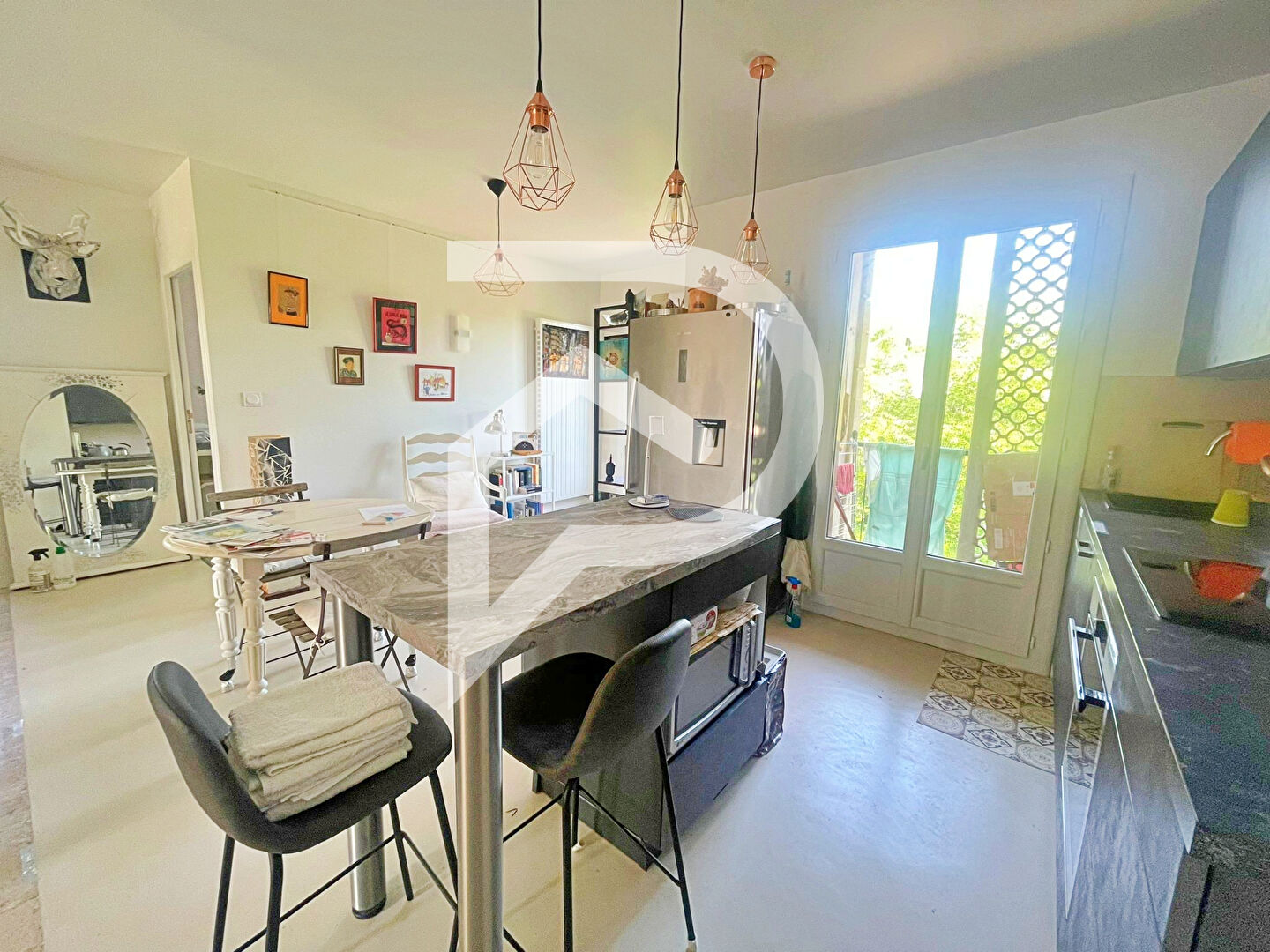 Photo Appartement Aix En Provence 3 pièces 70 m2 hab image 5/6