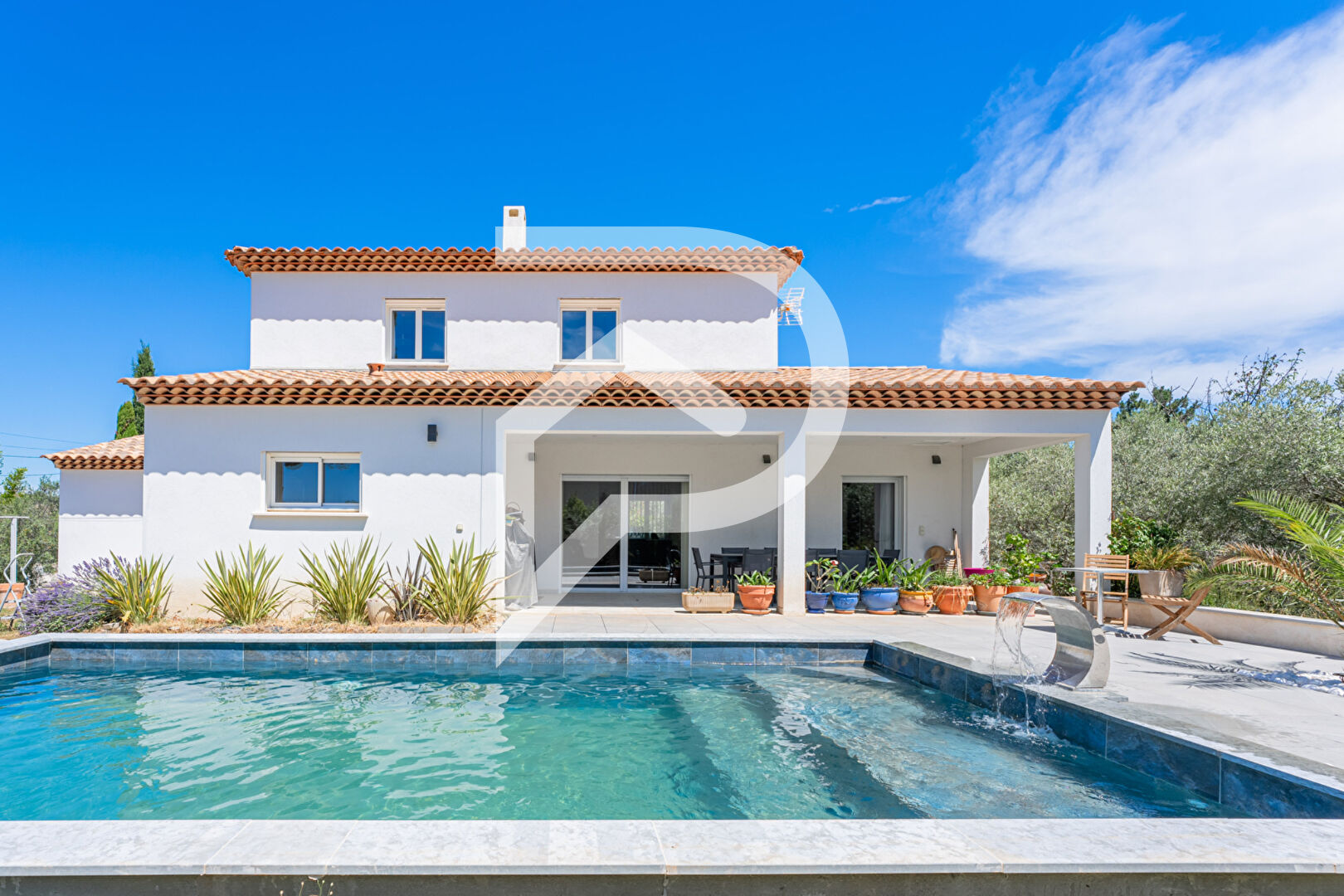 Photo Villa Eguilles 6 pièces 140 m² habitable image 2/6