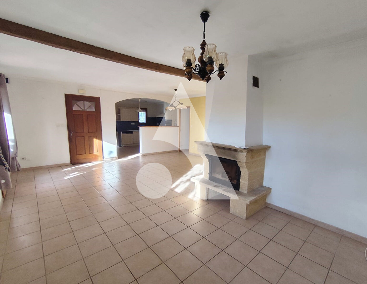 Photo Gargas- Maison plain-pied d'environ 91 m² sur une parcelle de 1388 m² image 2/6