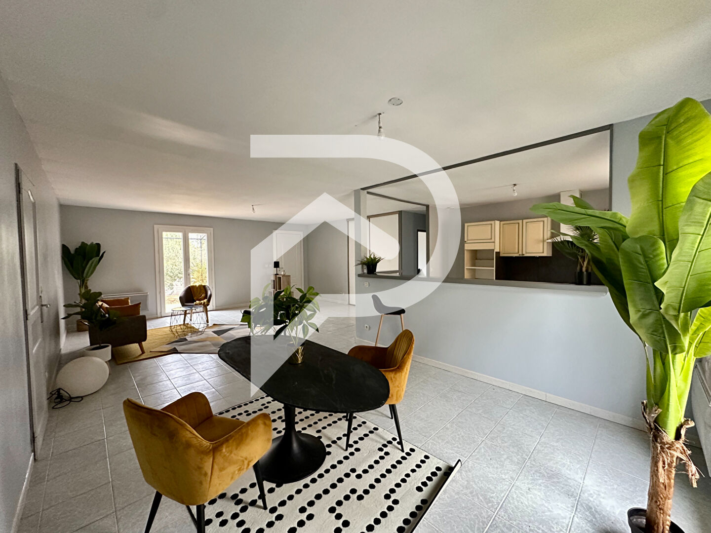 Photo Pertuis Villa individuelle d'env 106 m2 hab dans un quartier calme ! image 2/6