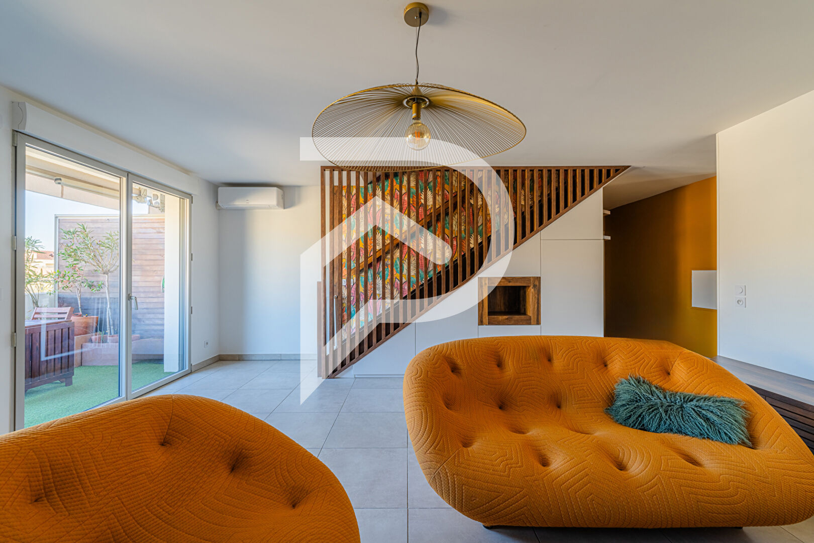 Photo Aix en Provence Duplex 5 pièces de 136 m2 hab avec terrasse image 4/6