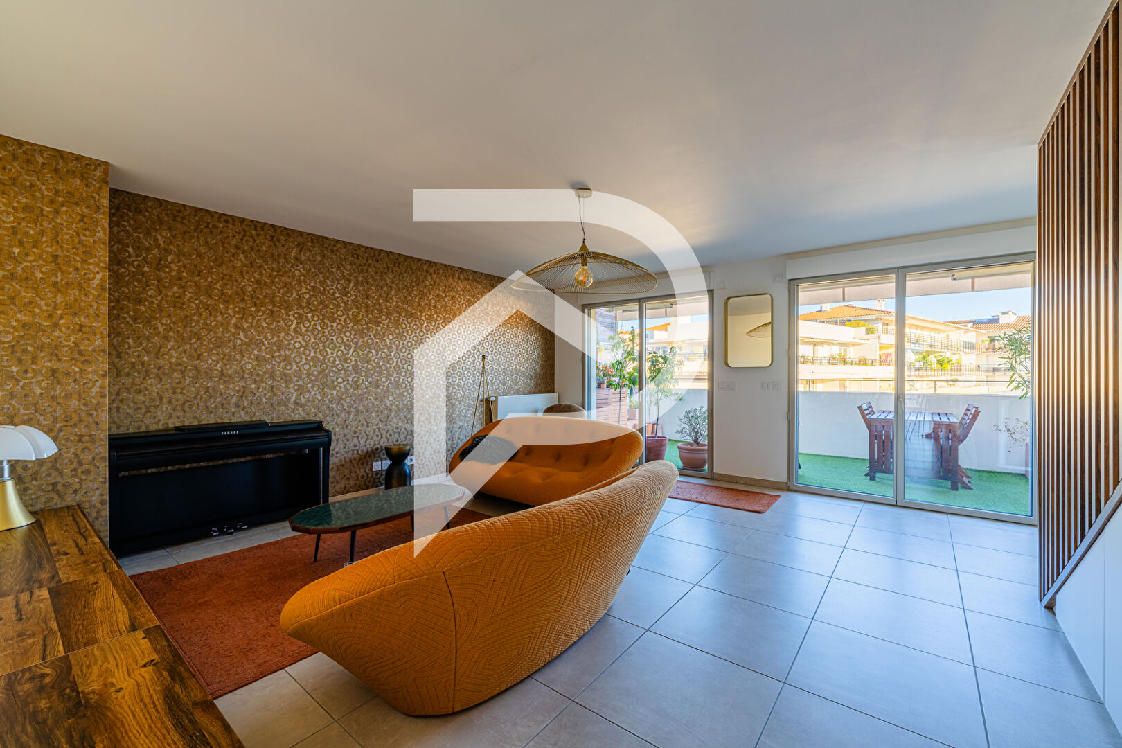 Photo Aix en Provence Duplex 5 pièces de 136 m2 hab avec terrasse image 5/6