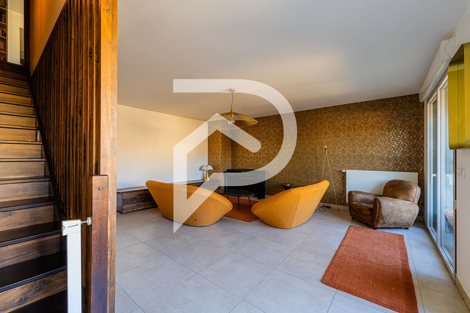 Photo Aix en Provence Duplex 5 pièces de 136 m2 hab avec terrasse image 6/6