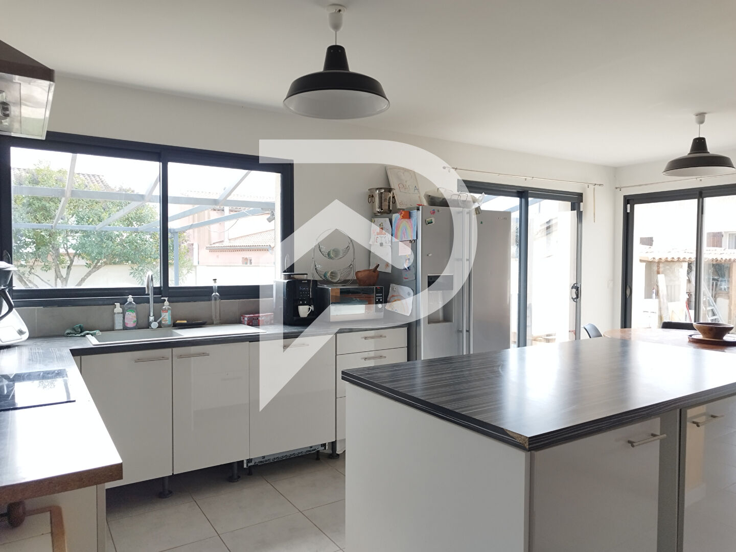 Photo Corbieres En Provence - Maison 4 pièces 124m2 image 3/6