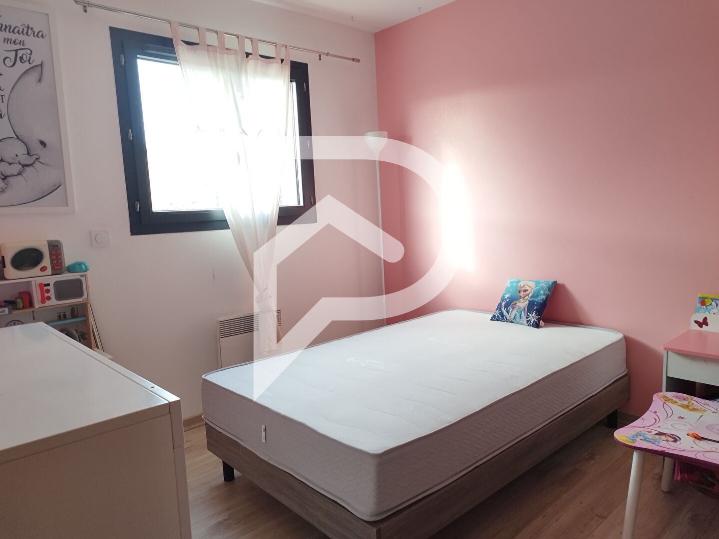 Photo Corbieres En Provence - Maison 4 pièces 124m2 image 6/6