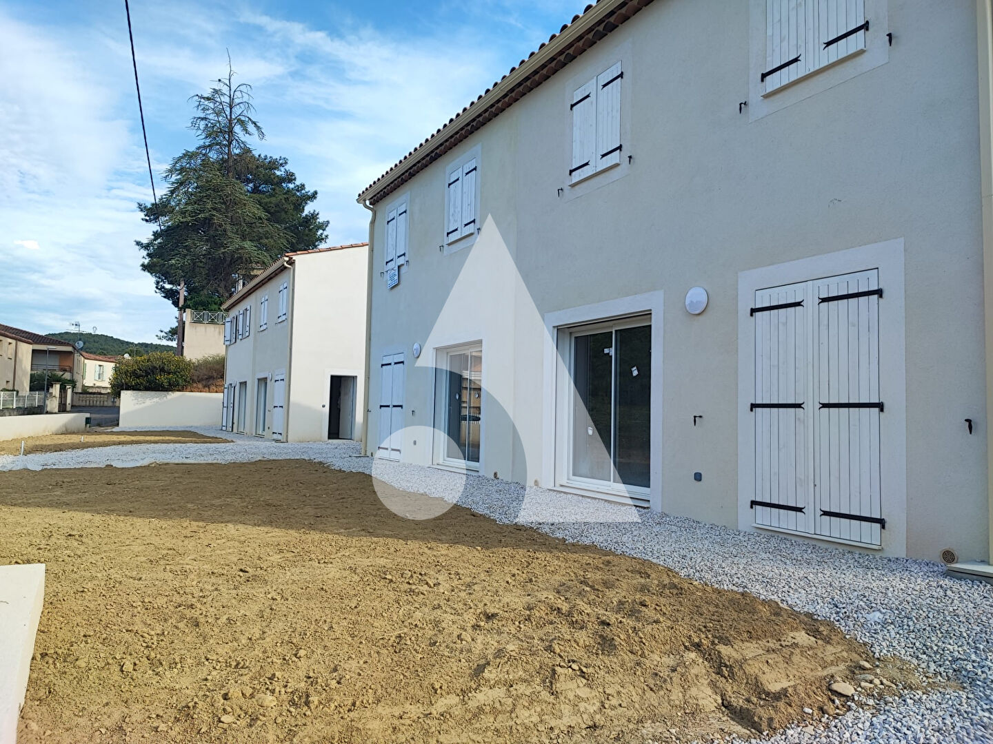 Pertuis - Maison en cours de finition 4 pièce(s) 105 m2  hab avec jardin et garage