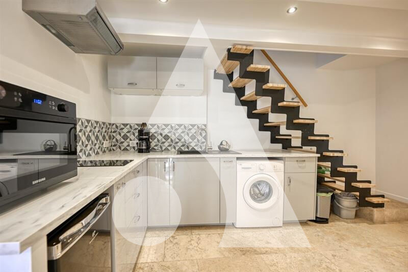 Photo Lourmarin - Location meublée - Maison de village T2 image 2/6