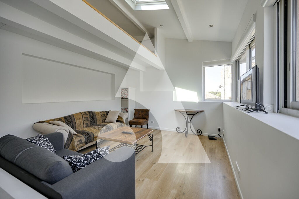 Photo Lourmarin - Location meublée - Maison de village T2 image 5/6