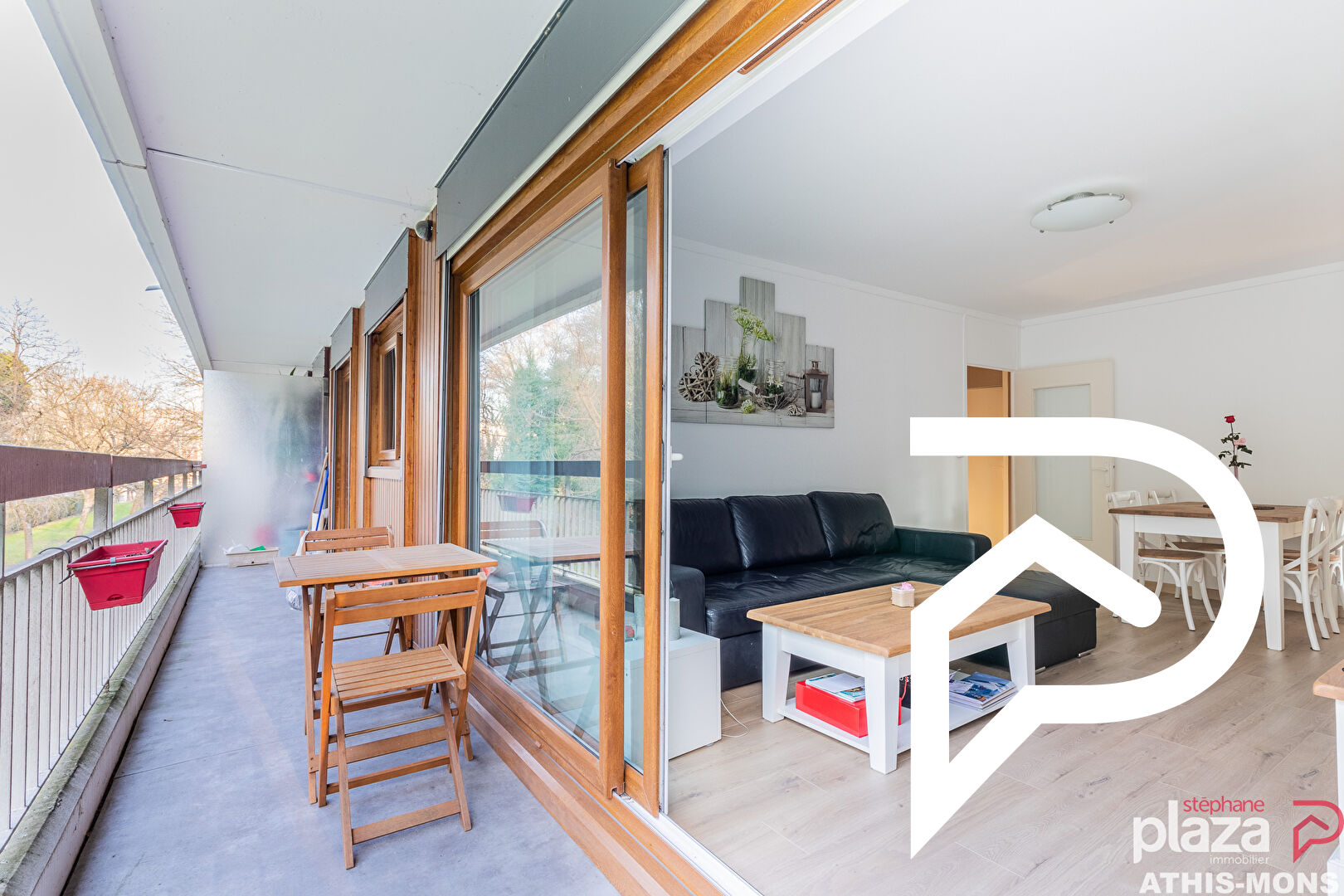 Agence immobilière de Stéphane Plaza Immobilier Athis-Mons