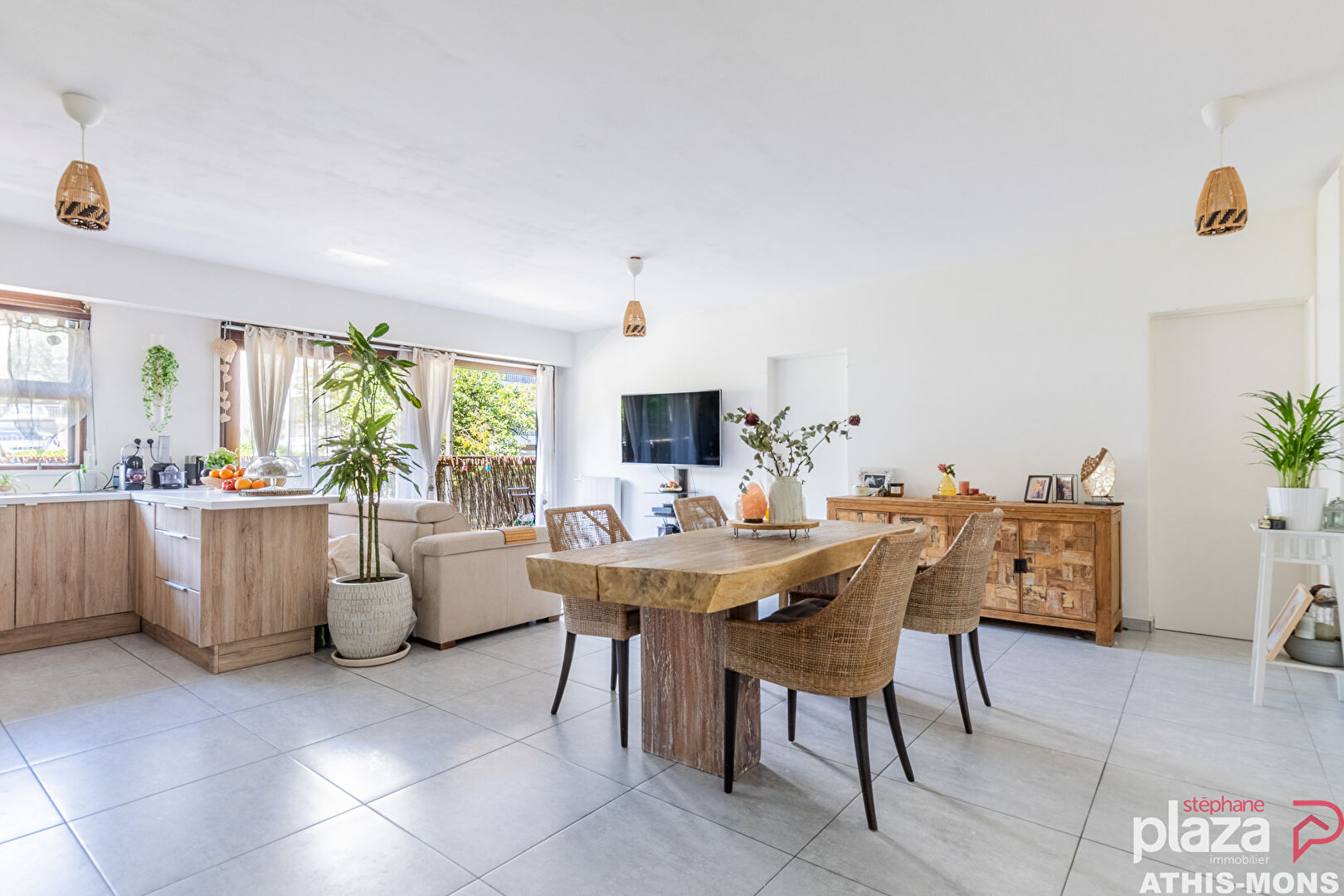 Agence immobilière de Stéphane Plaza Immobilier Athis-Mons