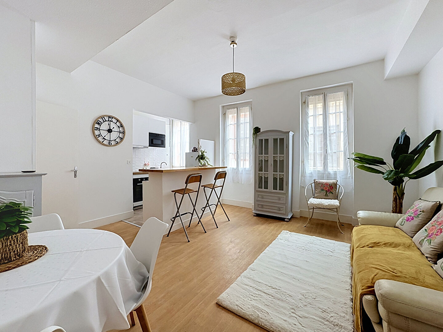 Apartment 3 pièces · 64.00 m² à TOULOUSE