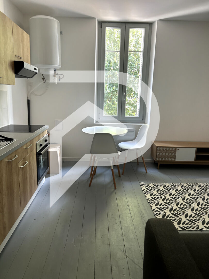 Appartement Perigueux 1 pièce(s) 21 m2