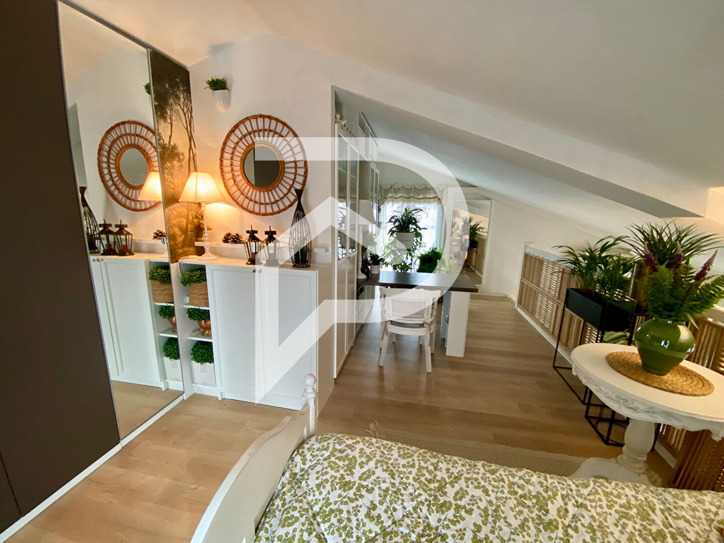 Photo Appartement Duplex Mezzanine à Périgueux image 3/6