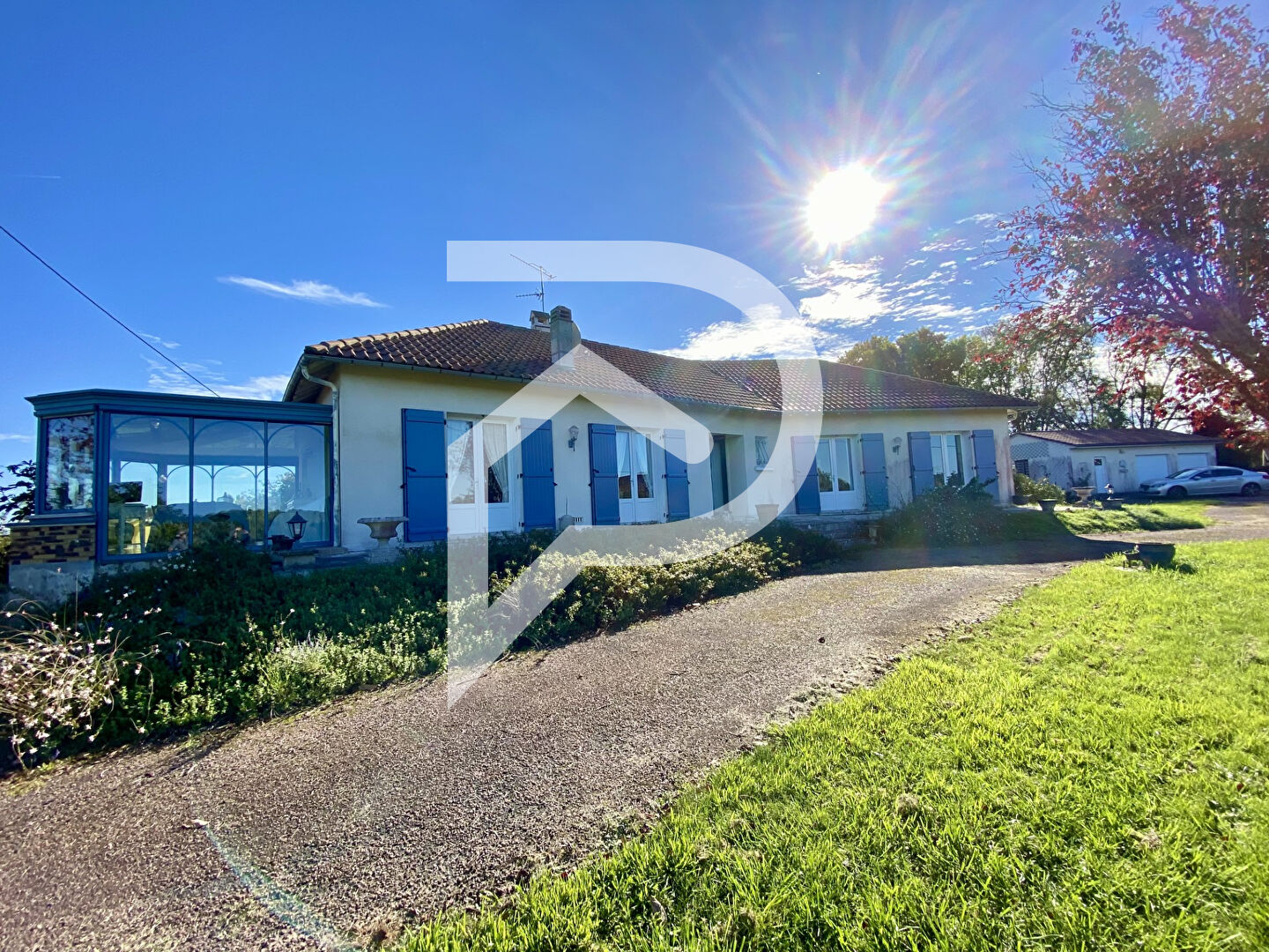 Maison à Saint Sulpice De Roumagnac