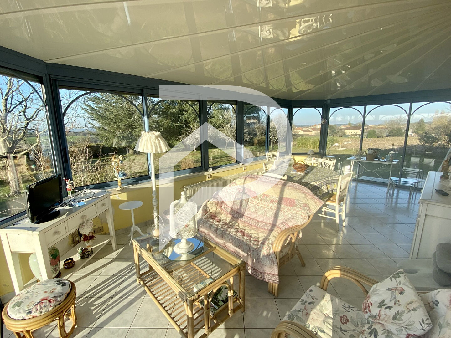 Photo Maison à Saint Sulpice De Roumagnac image 5/6