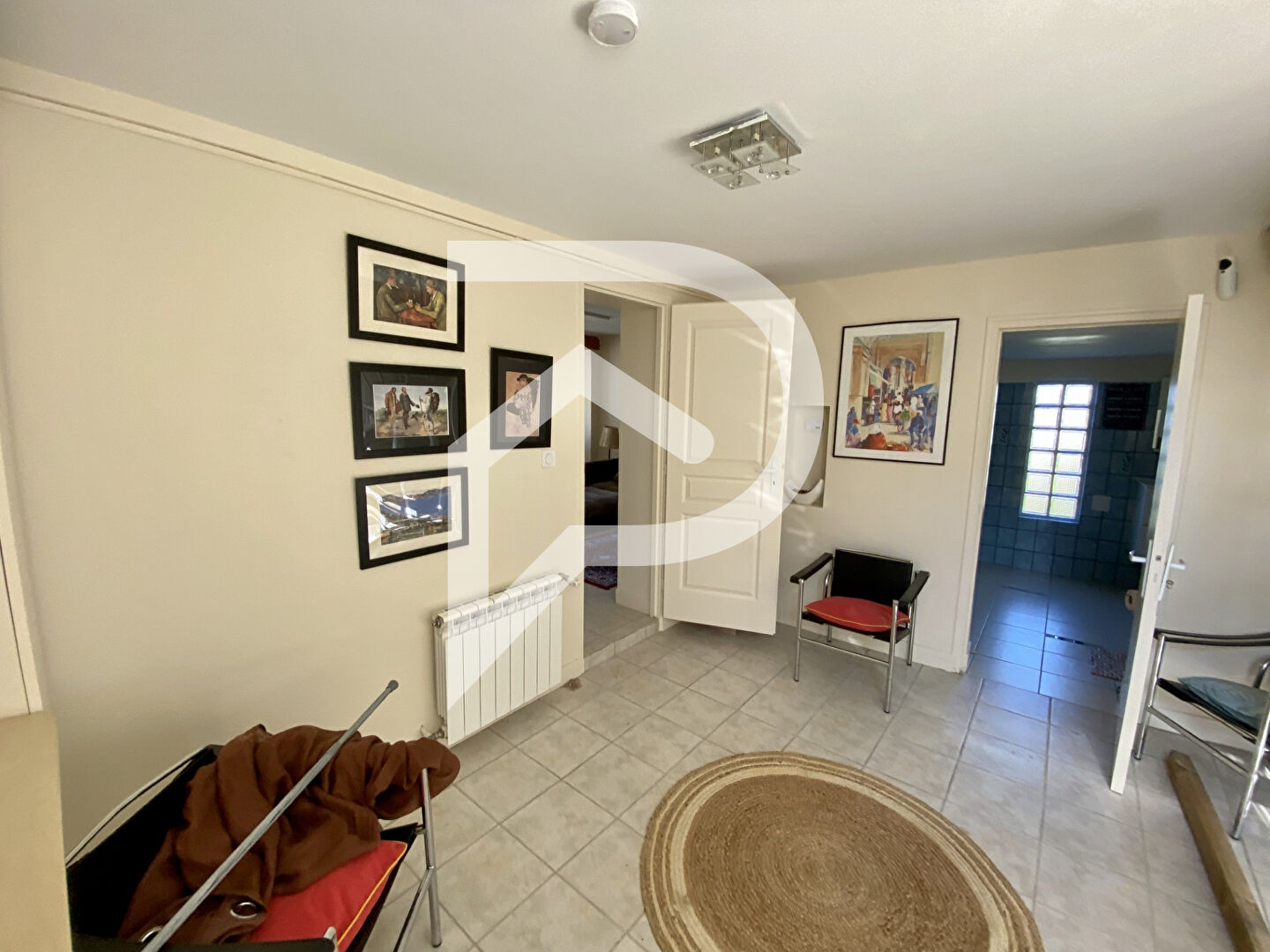 Photo Maison de Ville, travaux récents, 6 pièces, jardin clos image 3/6