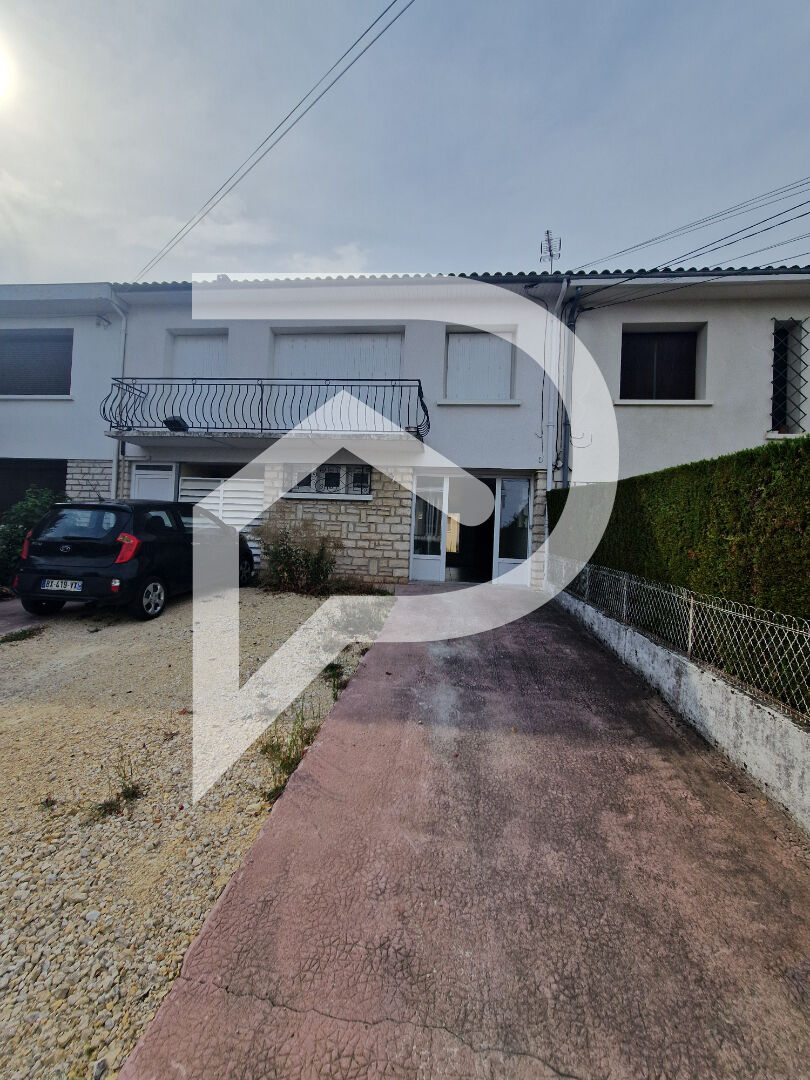 Photo Appartement T3 pain pied avec jardin privatif image 1/6