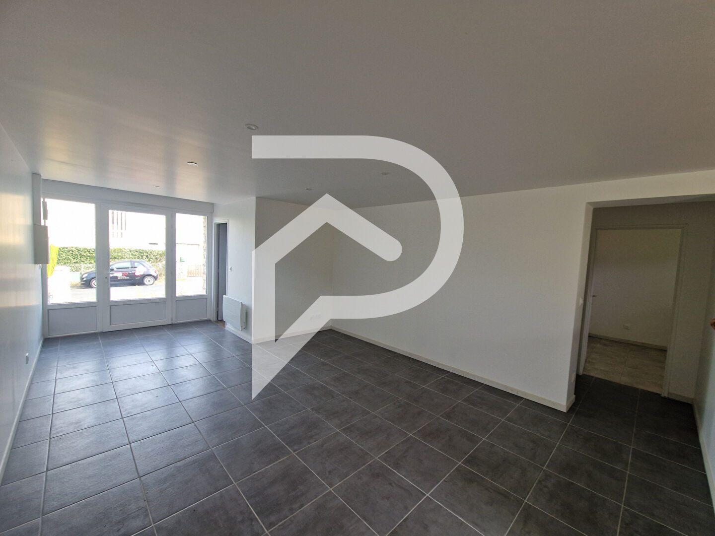 Photo Appartement T3 pain pied avec jardin privatif image 2/6