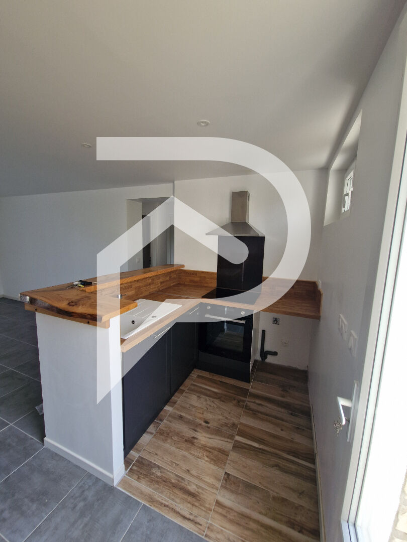 Photo Appartement T3 pain pied avec jardin privatif image 3/6