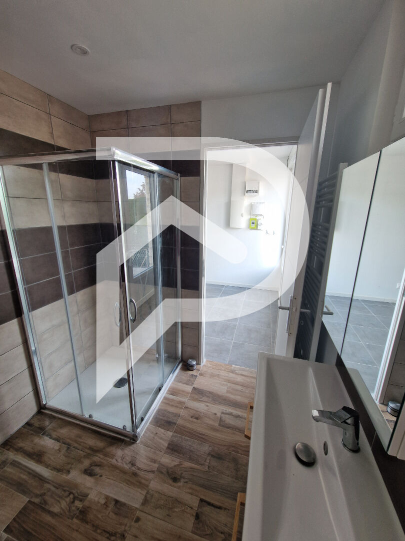 Photo Appartement T3 pain pied avec jardin privatif image 6/6