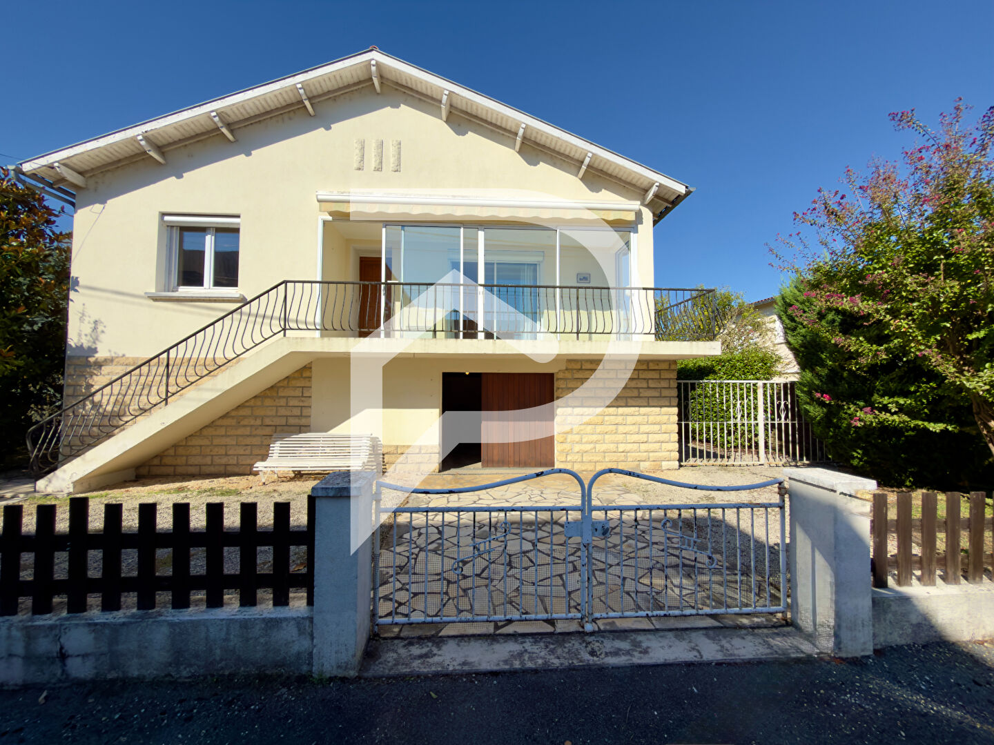 Maison de ville rive gauche à BERGERAC