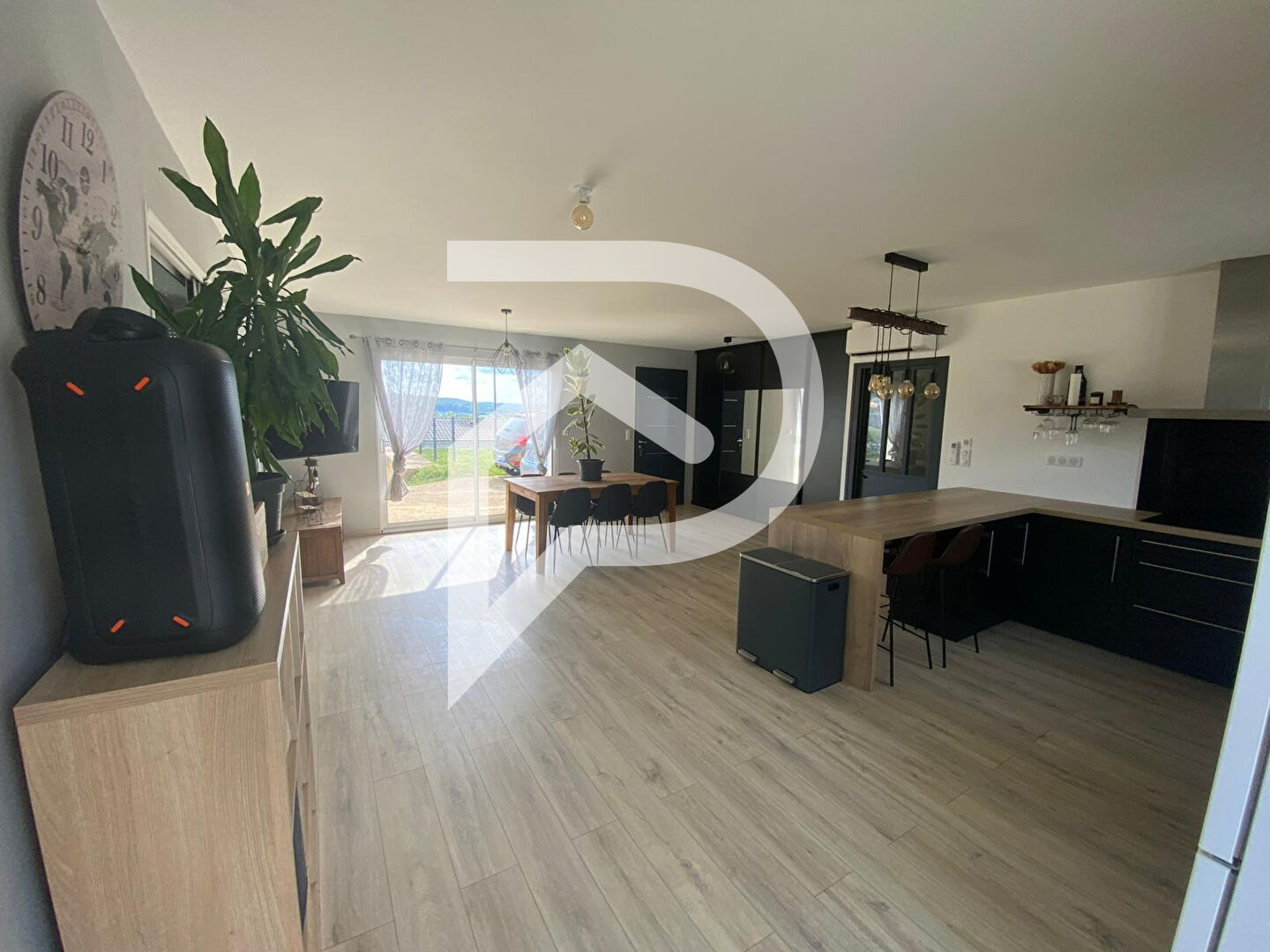 Maison Boulazac Isle Manoire 4 pièce(s) 100.7 m2