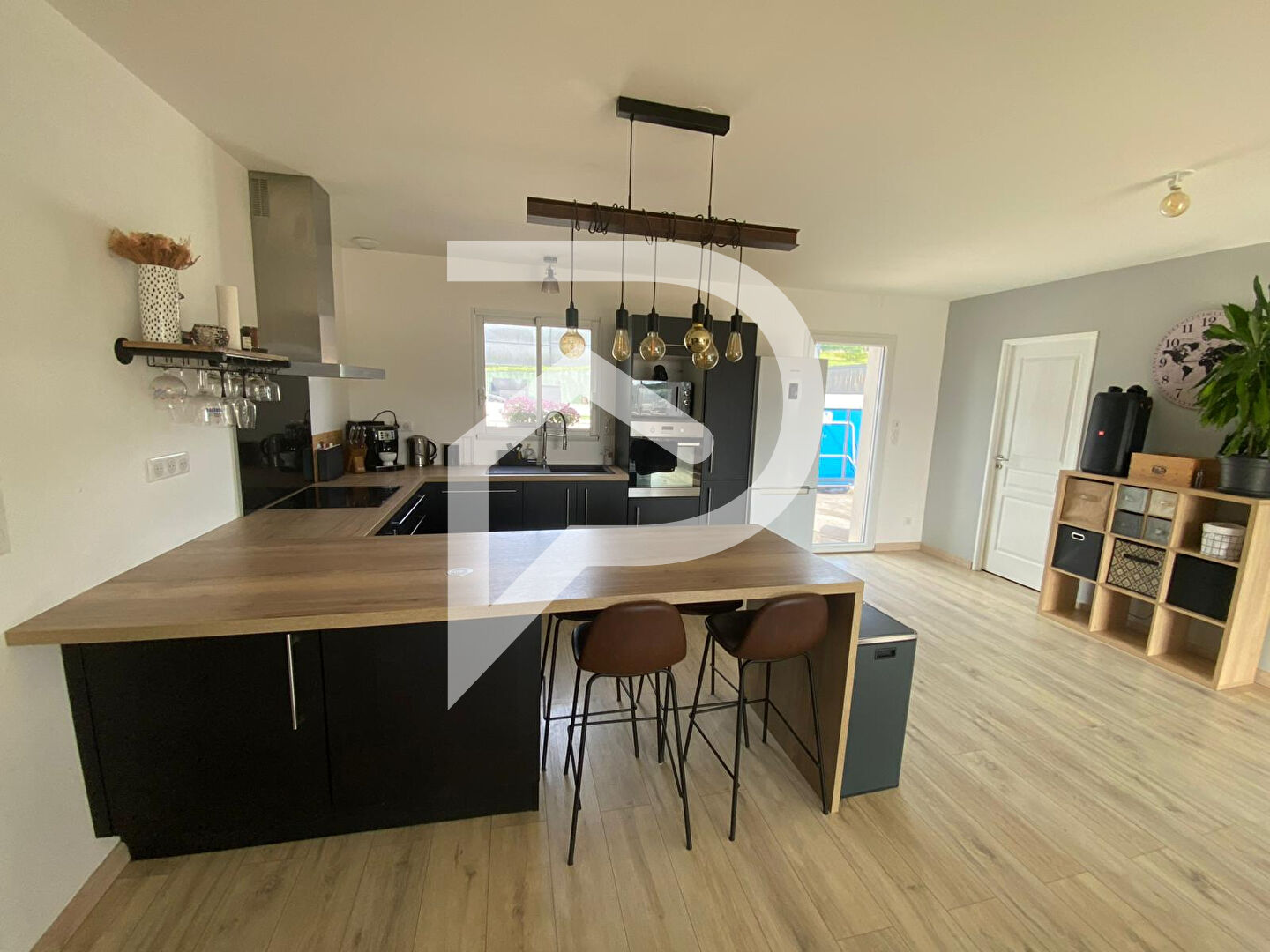 Photo Maison Boulazac Isle Manoire 4 pièce(s) 100.7 m2 image 2/6