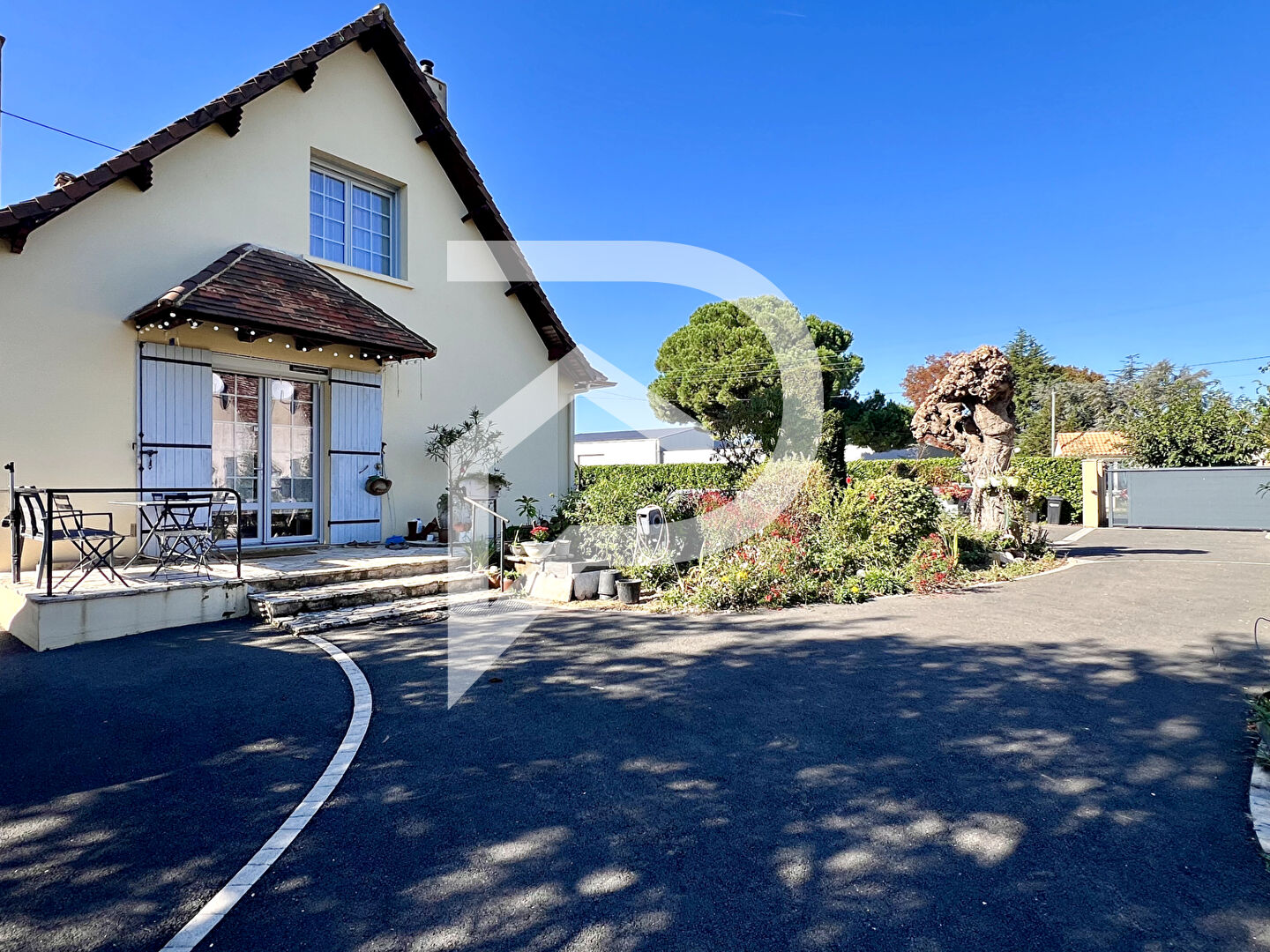 Photo Maison Périgourdine, 4 chambres, 7 pièces dans Bergerac avec dépendance. image 2/6